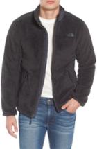 Men's The North Face Campshire Zip Fleece Jacket - Grey