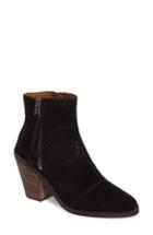 Women's Lucky Brand Ramses Bootie .5 M - Black