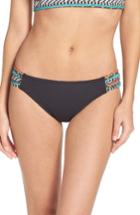 Women's Nanette Lepore Siren Hipster Bikini Bottoms