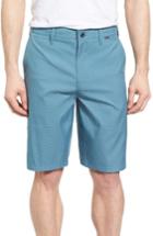 Men's Hurley Dri-fit Harrison Walk Shorts - Blue