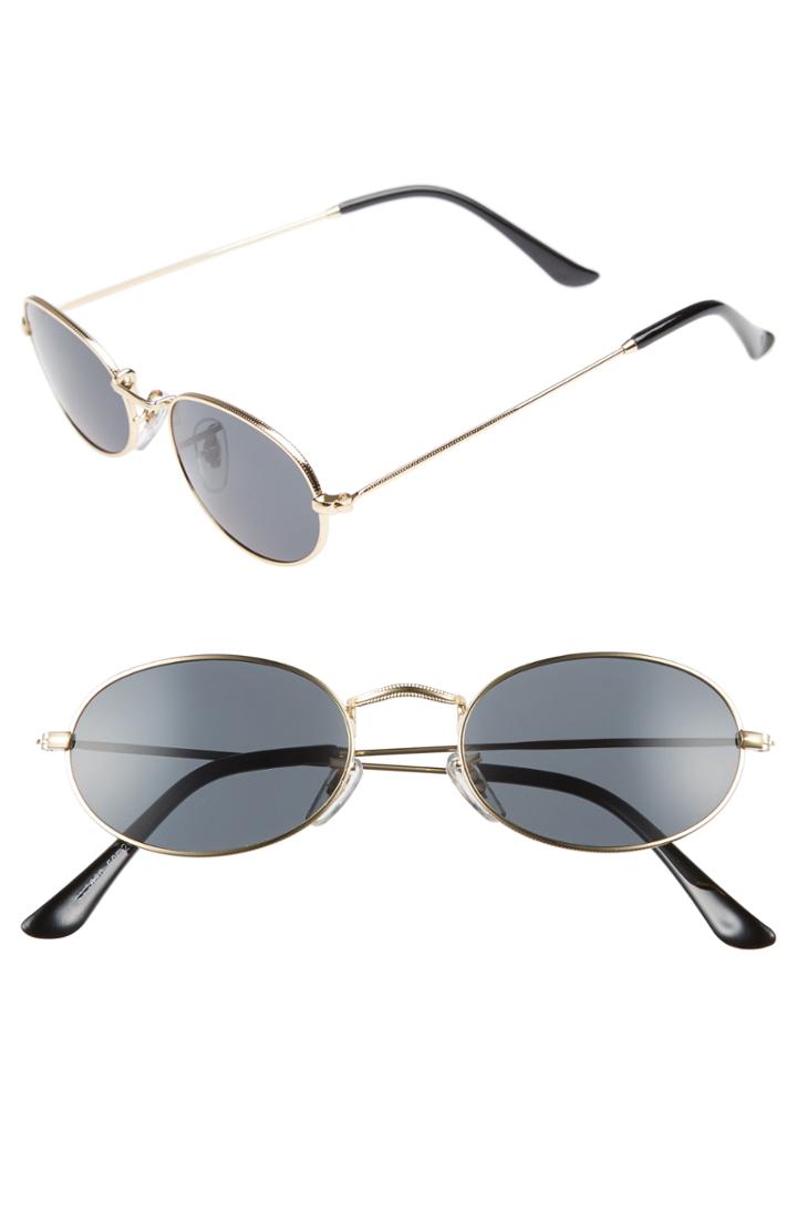 Women's Shady Lady 50mm Round Sunglasses -
