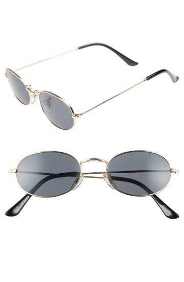Women's Shady Lady 50mm Round Sunglasses -