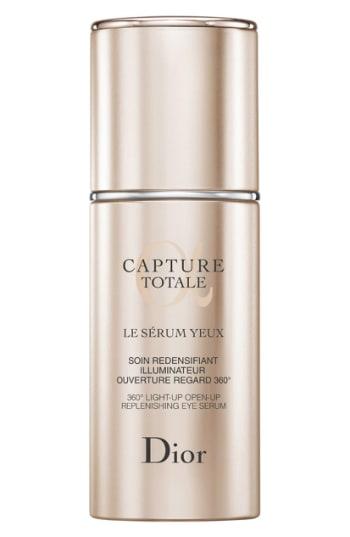 Dior Capture Totale 360? Light-up Open-up Replenishing Eye Serum