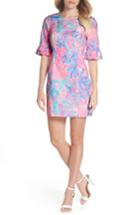 Women's Lilly Pulitzer Fiesta Stretch Sheath Dress - Pink