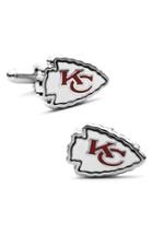 Men's Cufflinks, Inc. 'kansas City Chiefs' Cuff Links