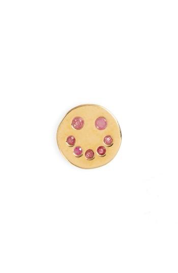 Women's Marc Jacobs Smiley Face Stud Earring