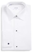 Men's Eton Slim Fit Tuxedo Shirt - White