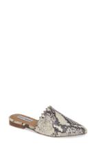 Women's Steve Madden Trace-b Mule M - Beige