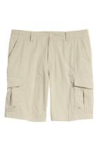 Men's Jack O'neill Landmark Cargo Shorts - Beige