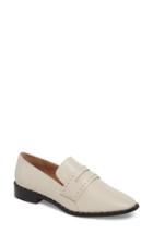 Women's Linea Paolo Tara Penny Loafer .5 M - Grey