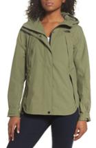 Women's The North Face Ditmas Rain Jacket - Green