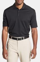 Men's Cutter & Buck Genre Drytec Moisture Wicking Polo