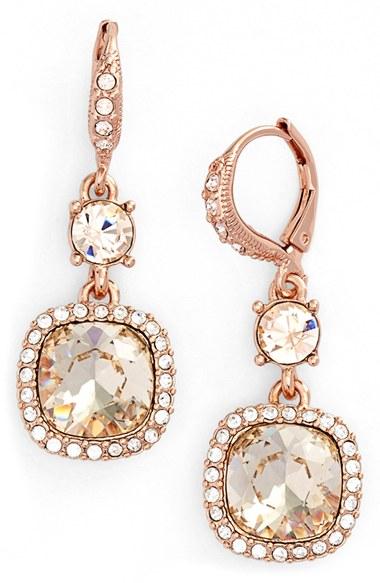 Women's Givenchy 'legacy' Drop Earrings