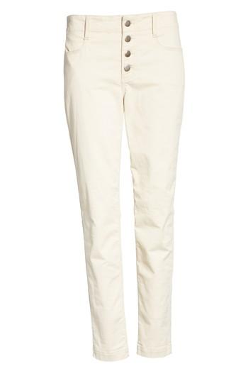 Women's A.l.c. Owen Lace-up Ankle Pants