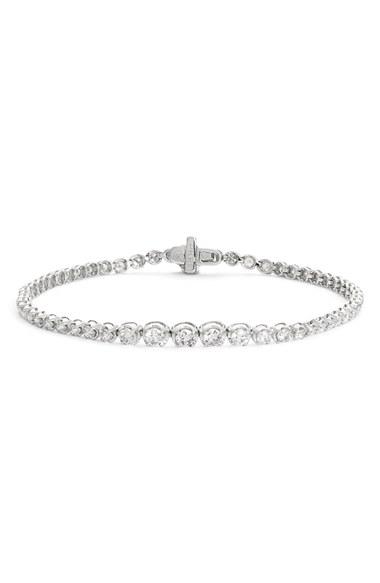 Women's Bony Levy 'liora' Diamond Tennis Bracelet (nordstrom Exclusive)