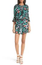 Women's Kate Spade New York Jardin Crepe Romper