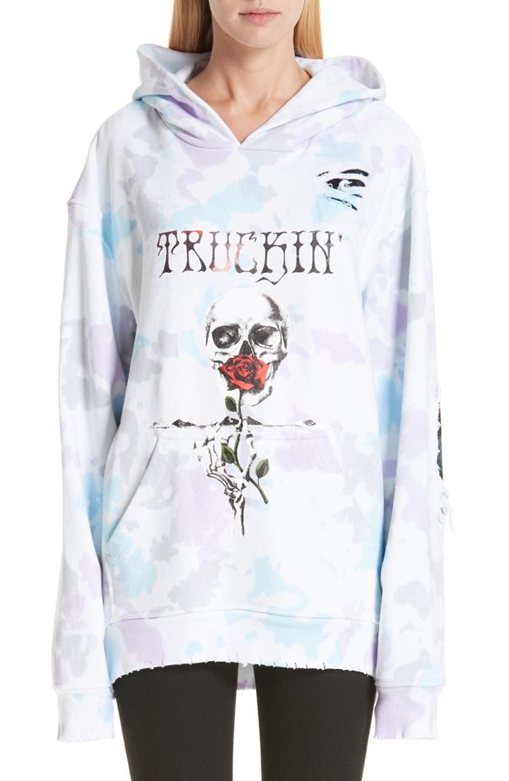 Women's Alchemist Perfect Truckin' Hoodie