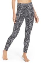Women's Reebok Lux Bold Speedwick Leggings - Black