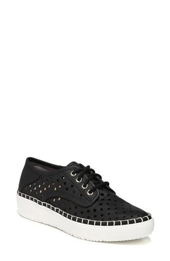 Women's Dr. Scholl's Global Sneaker M - Black