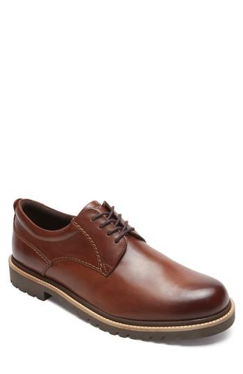 Men's Rockport Marshall Buck Shoe