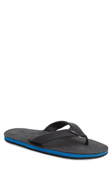 Men's Rainbow '301blue' Flip Flop
