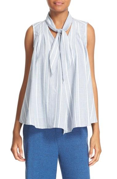 Women's Sea Paolo Scarf Tank