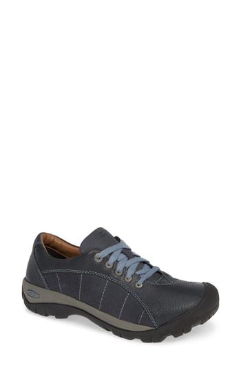 Women's Keen 'presidio' Sneaker M - Blue