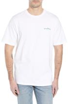 Men's Tommy Bahama Finsurfing T-shirt - White