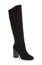 Women's Dolce Vita Rhea Knee High Boot M - Black