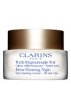 Clarins 'extra-firming' Night Cream For All Skin Types .7 Oz
