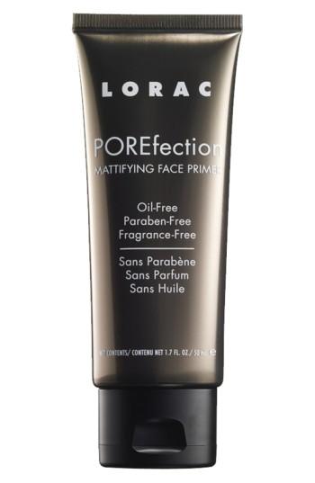 Lorac 'porefection' Mattifying Face Primer .7 Oz - None