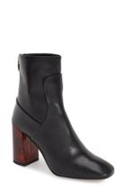 Women's Topshop 'master Tortoise Shell' Bootie (women)