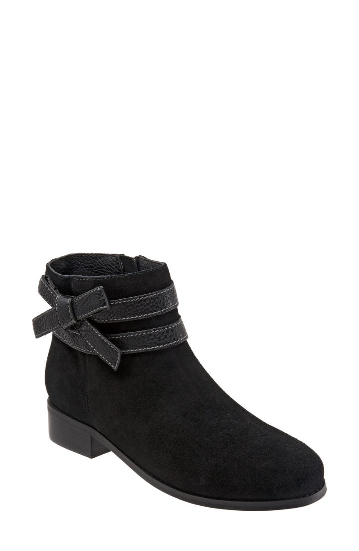 Women's Trotters Luxury Bootie