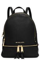 Michael Michael Kors 'extra Small Rhea Zip' Leather Backpack -