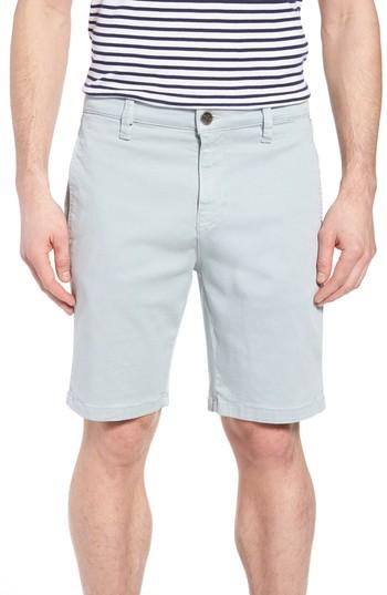 Men's 34 Heritage Nevada Twill Shorts - Grey