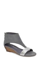 Women's Matisse Reach Wedge Sandal M - Grey