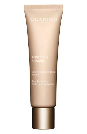 Clarins Pore Perfecting Matifying Foundation -