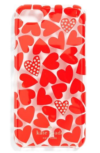 Kate Spade New York Scattered Hearts Iphone 7 Case -