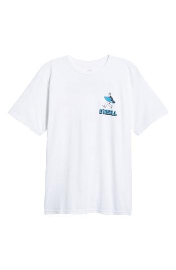 Men's O'neill Work Less Graphic T-shirt - White