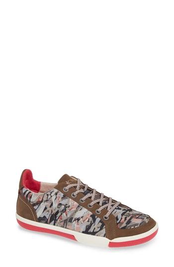 Women's Plae Abra Sneaker M - Grey