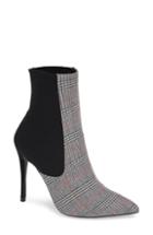 Women's Steve Madden Divinity Bootie .5 M - Grey