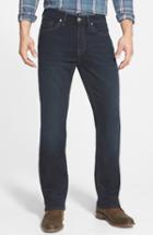 Men's 34 Heritage 'charisma' Classic Relaxed Fit Jeans, Size - (midnight Austin) (online Only)