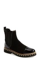 Women's Free People Atlas Studded Chelsea Bootie Us / 36eu - Black