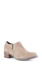 Women's Blondo Magda Waterproof Bootie .5 M - Beige