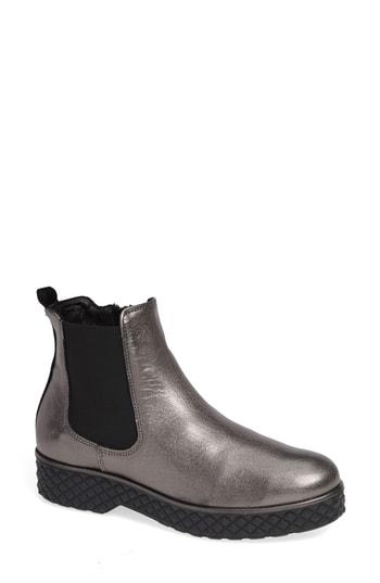 Women's Cycleur De Luxe Chloe Bootie Us / 36eu - Metallic