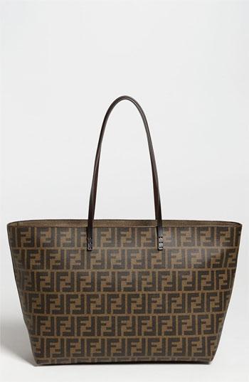 Fendi 'roll' Tote