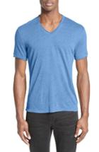 Men's John Varvatos Collection V-neck Jersey T-shirt