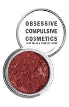 Obsessive Compulsive Cosmetics Loose Colour Concentrate - Burning
