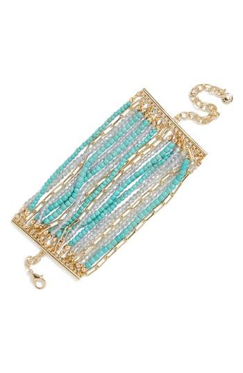 Women's Baublebar Kamira Beaded Bracelet