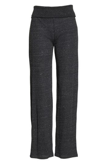 Women's Alternative Eco Fold-over Waist Lounge Pants